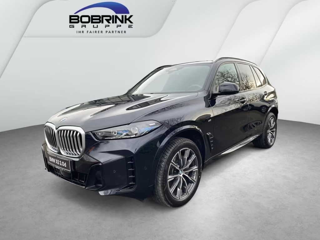BMW X5 xDrive