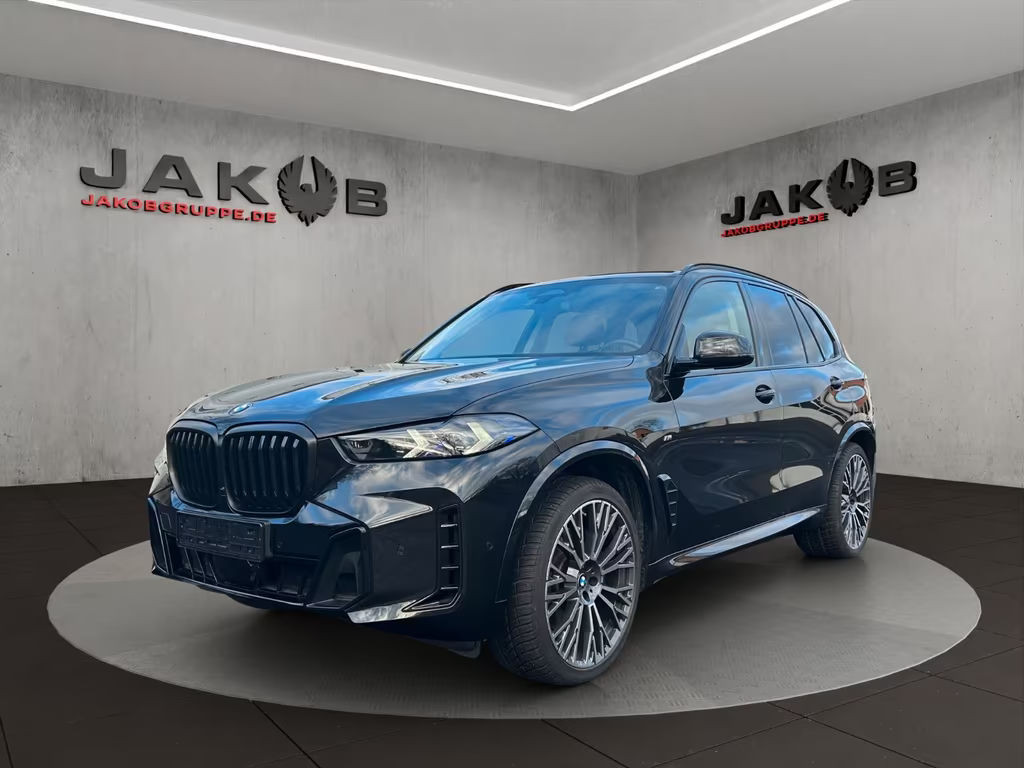 BMW X5 M-Sport xDrive