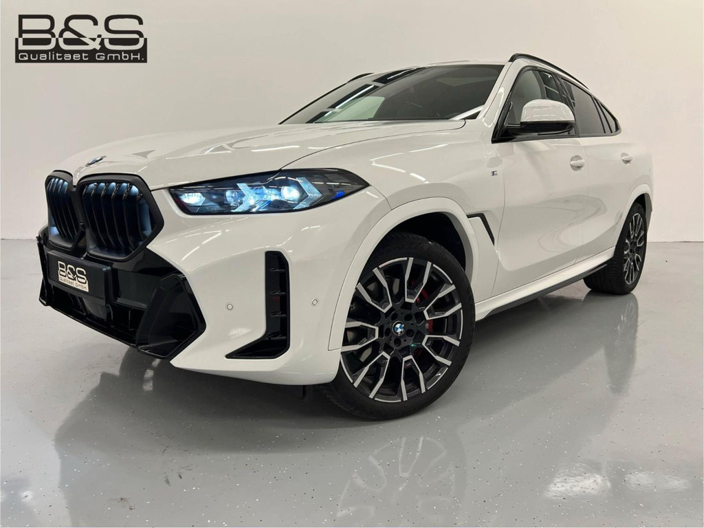 BMW X6 M-Sport xDrive