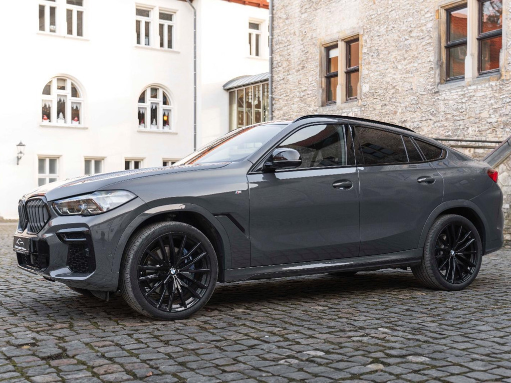 BMW X6 M-Sport xDrive