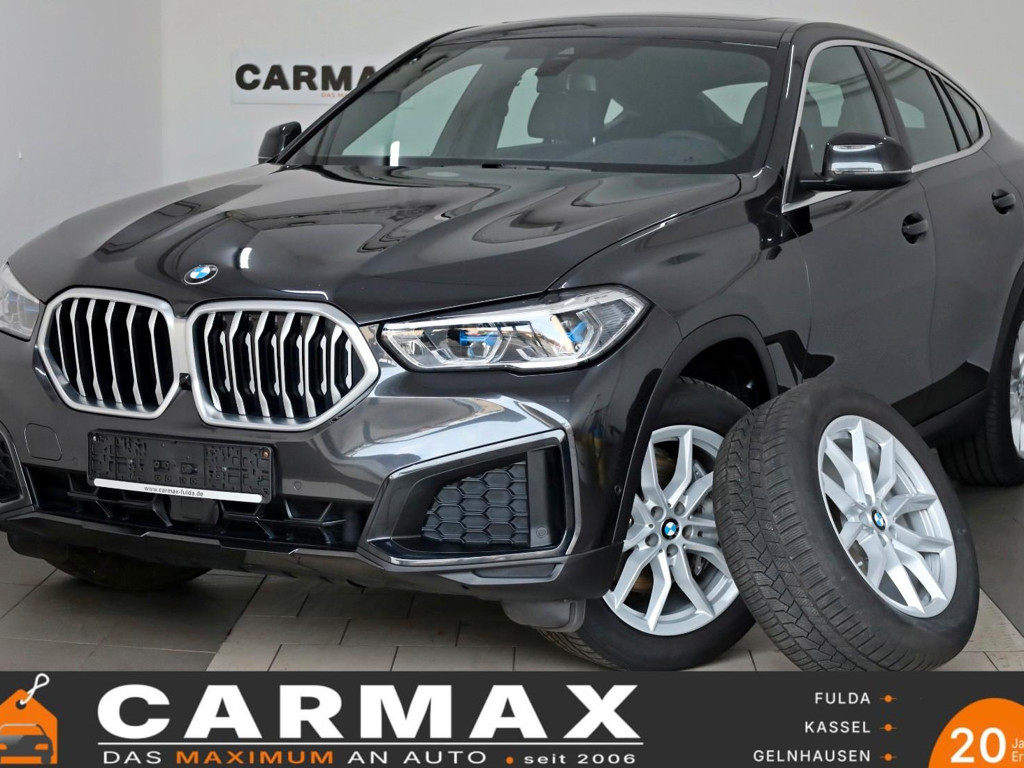 BMW X6 xDrive