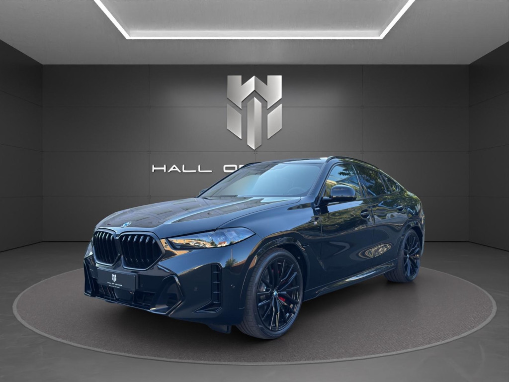 BMW X6 M-Sport xDrive40d