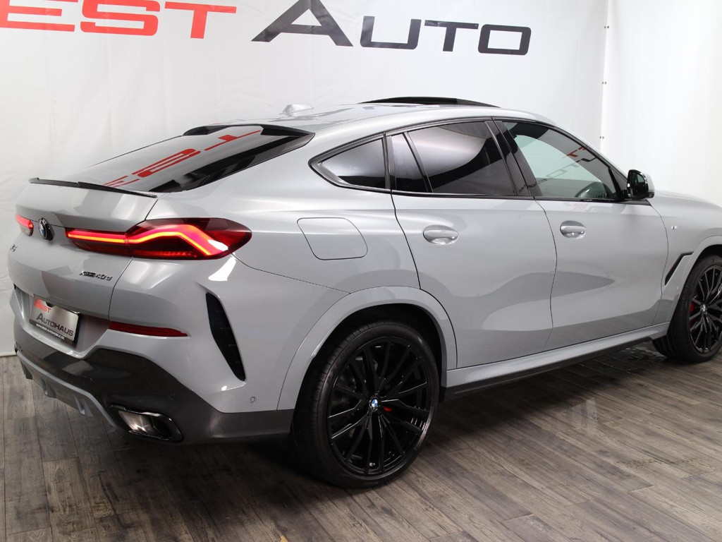 BMW X6 M-Sport xDrive