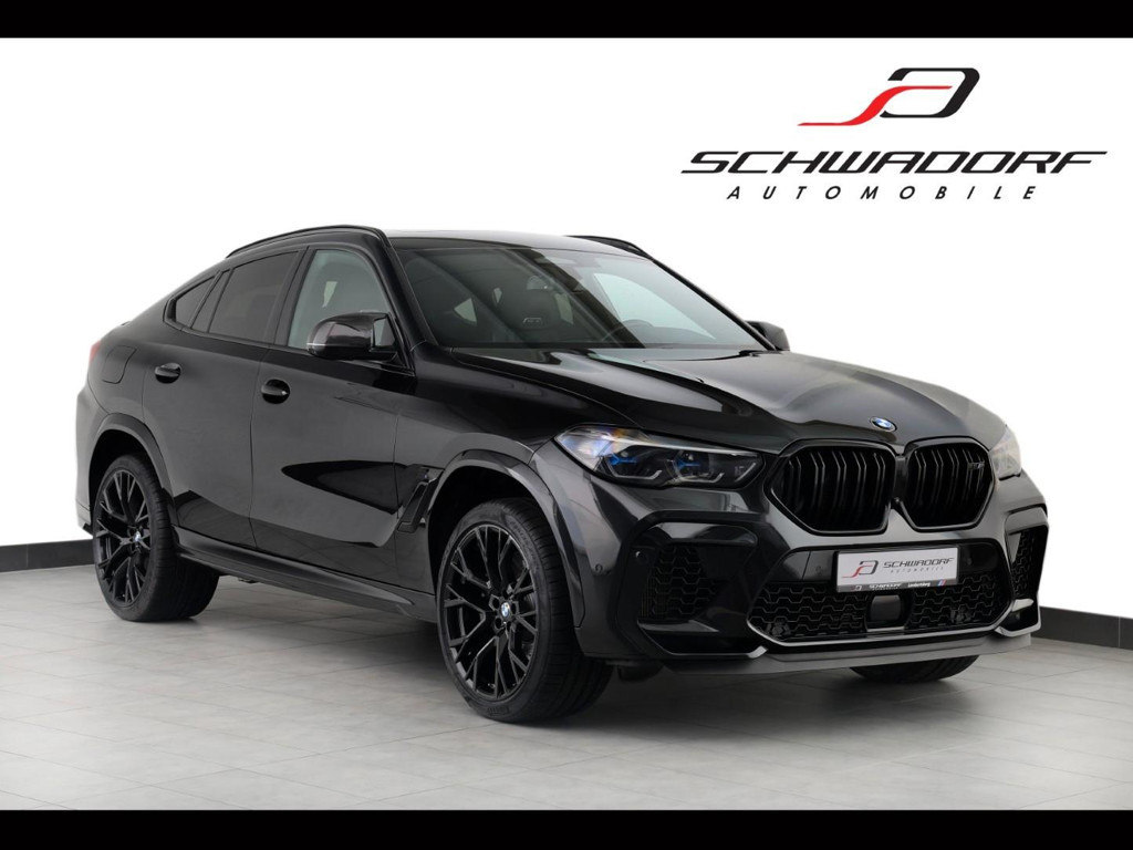 BMW X6 Competition