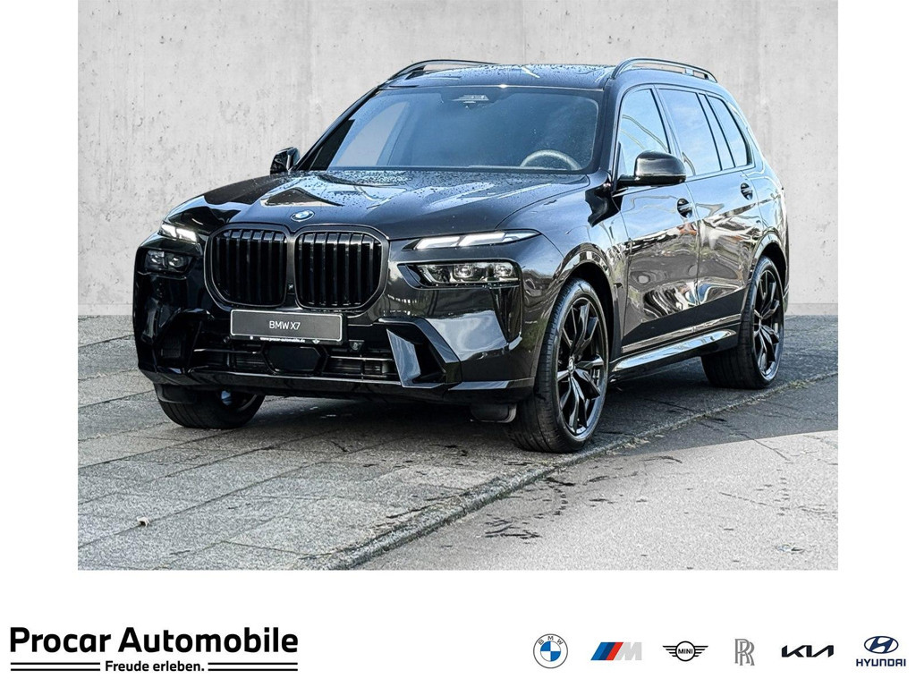BMW X7 M-Sport xDrive40d