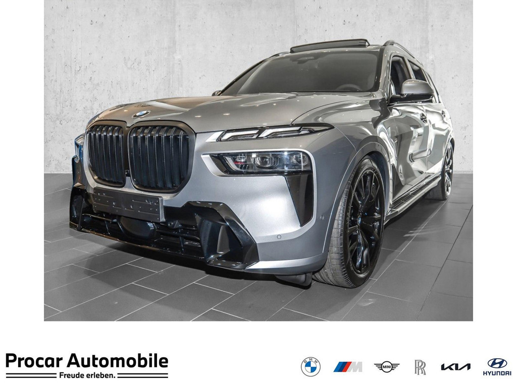 BMW X7 M-Sport xDrive40d