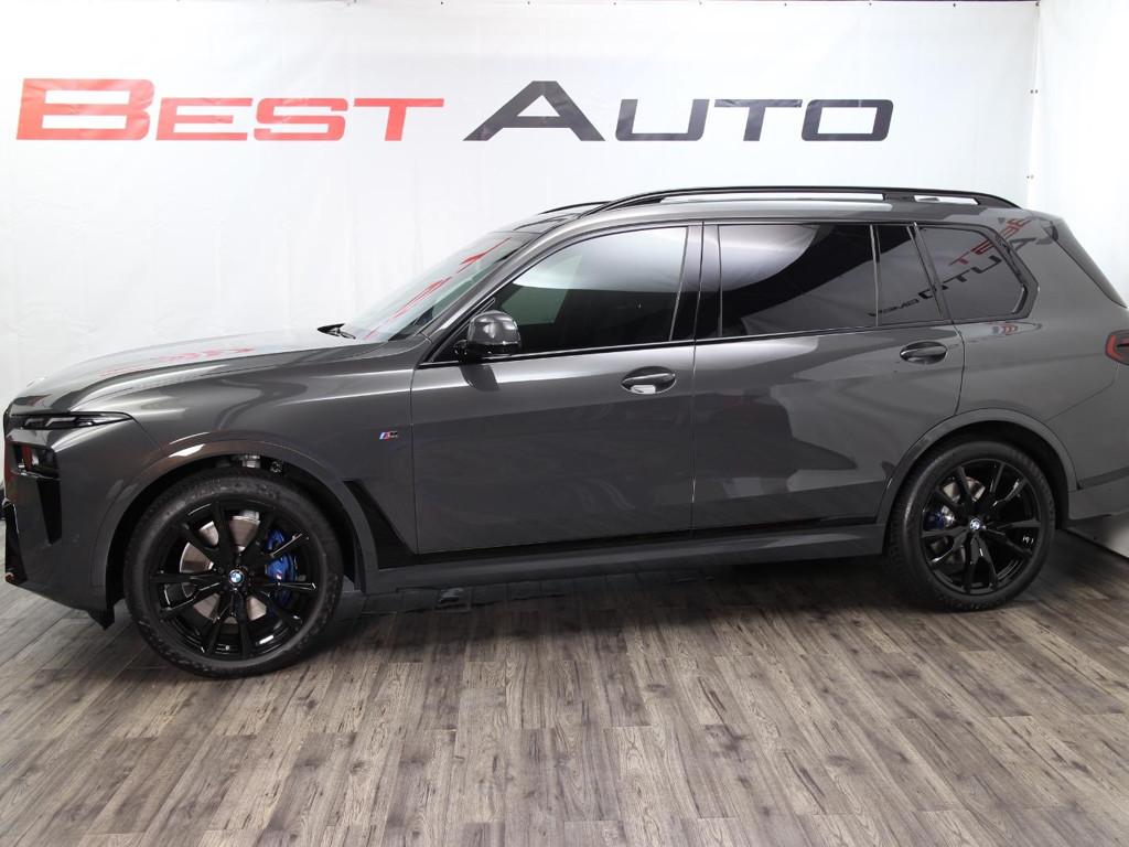 BMW X7 M-Sport xDrive