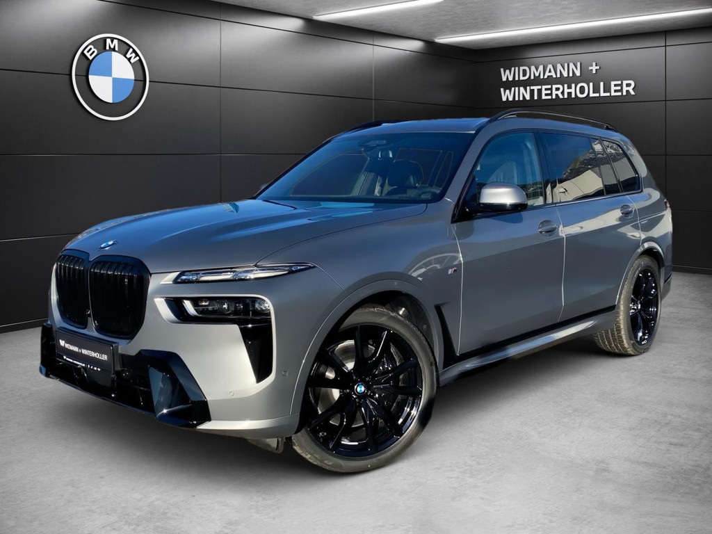 BMW X7 xDrive40d