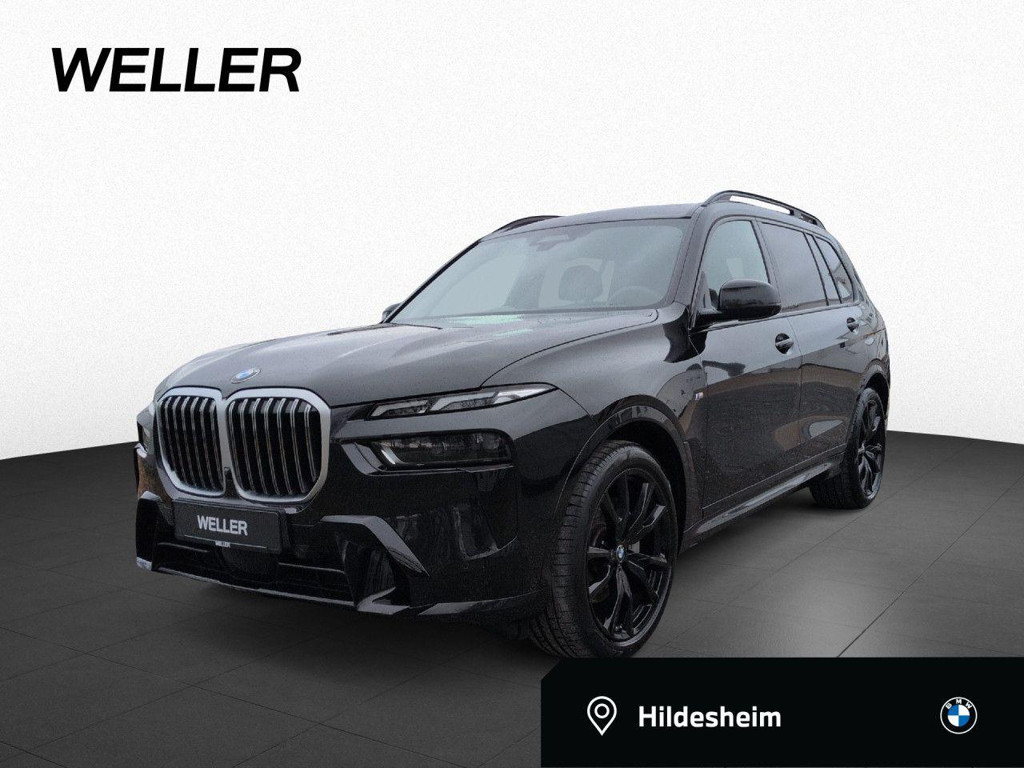 BMW X7 M-Sport