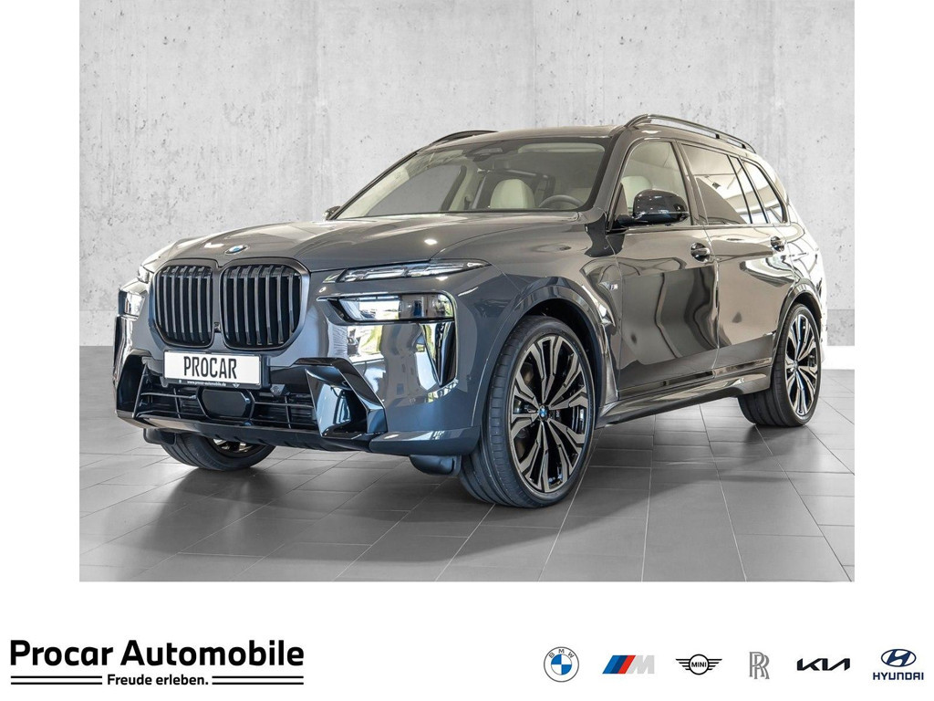 BMW X7 xDrive40d