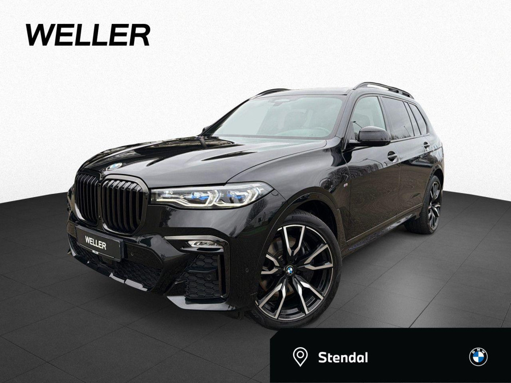 BMW X7 xDrive40d