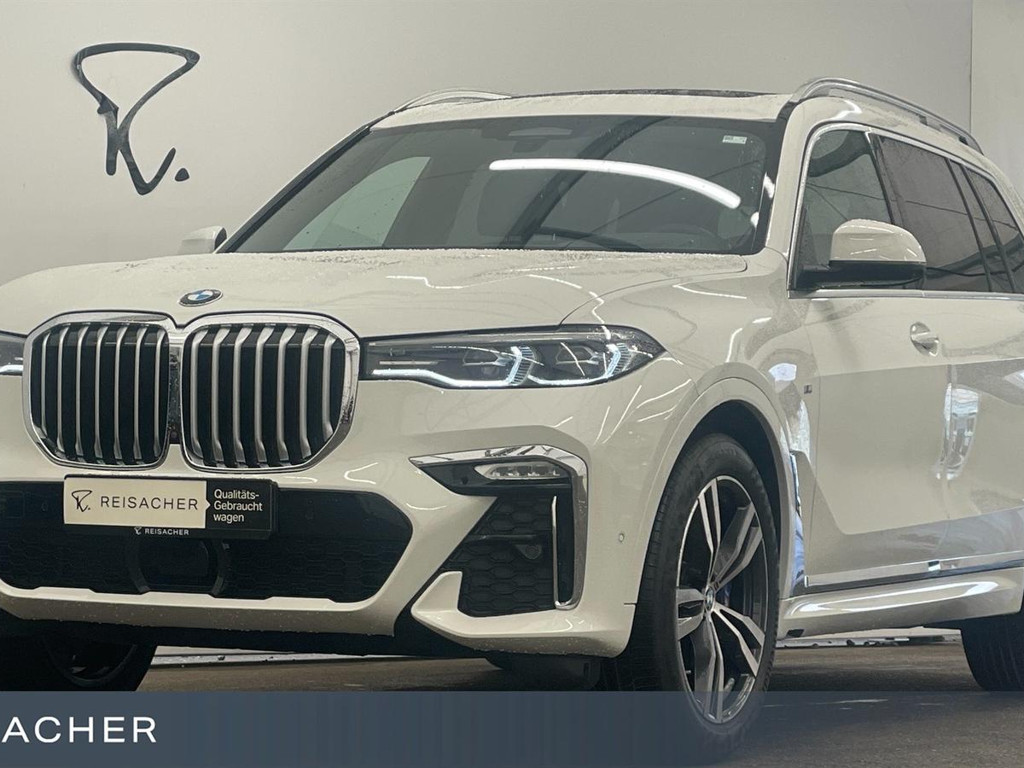 BMW X7 xDrive40d