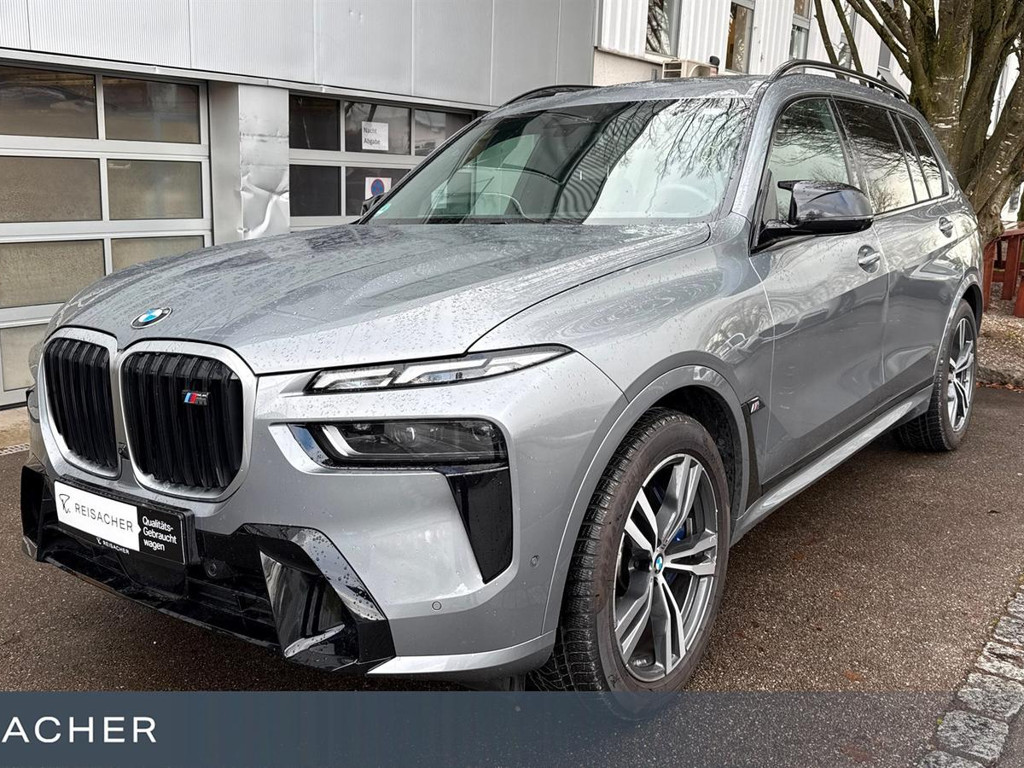 BMW X7 xDrive M60i