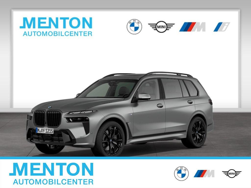 BMW X7 M-Sport xDrive40d