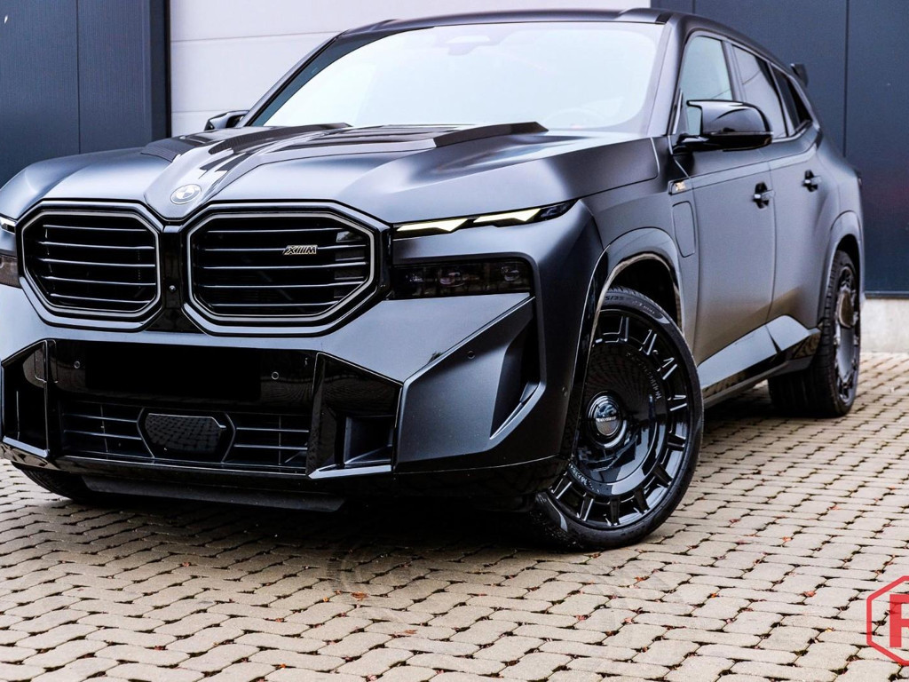 BMW XM XM