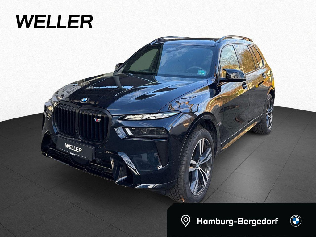 BMW X7 M-Sport xDrive M60