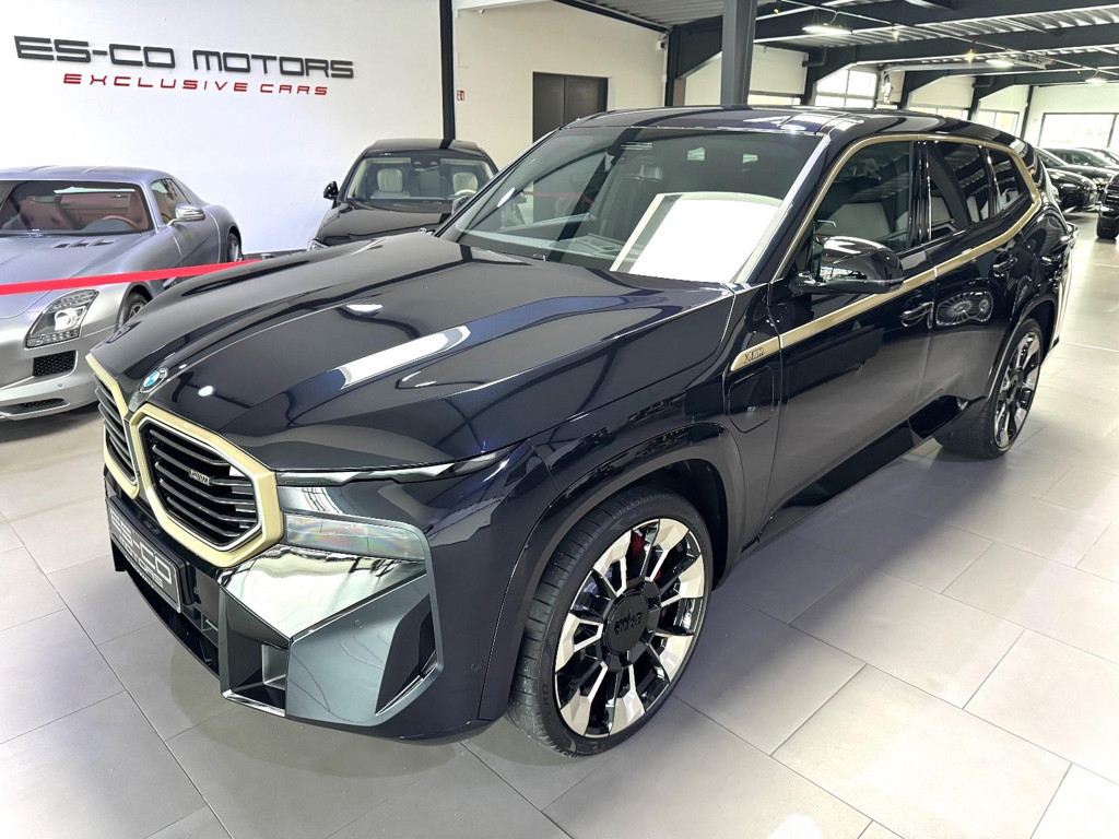 BMW XM XM
