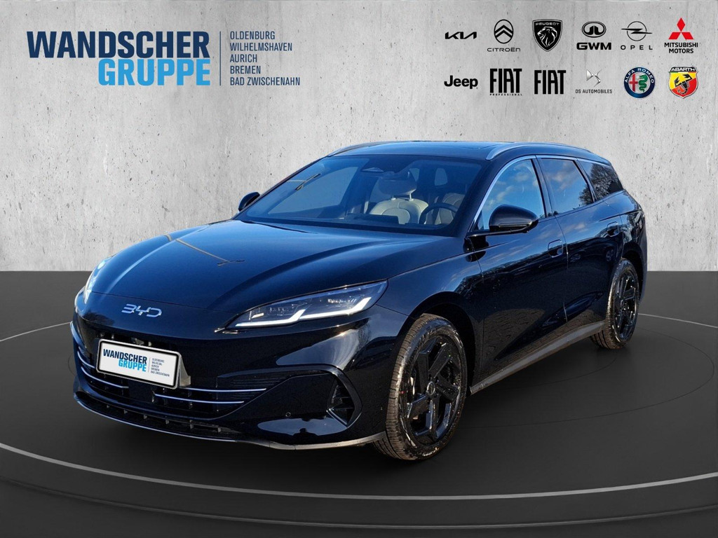 BYD Seal 6 Comfort DM-i Touring