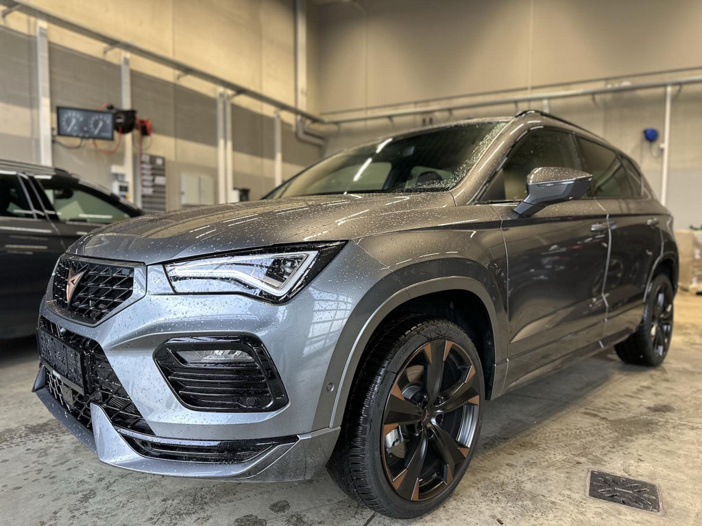 Cupra Ateca DSG