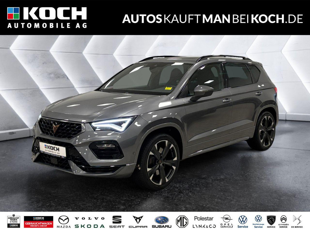 Cupra Ateca 4Drive 2.0 TSI DSG VZ