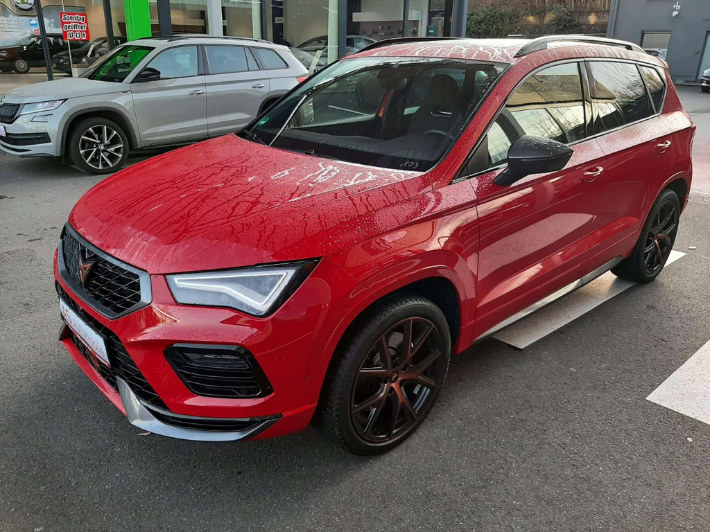 Cupra Ateca 4Drive
