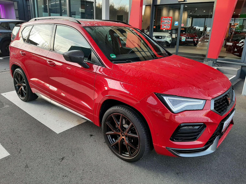 Cupra Ateca