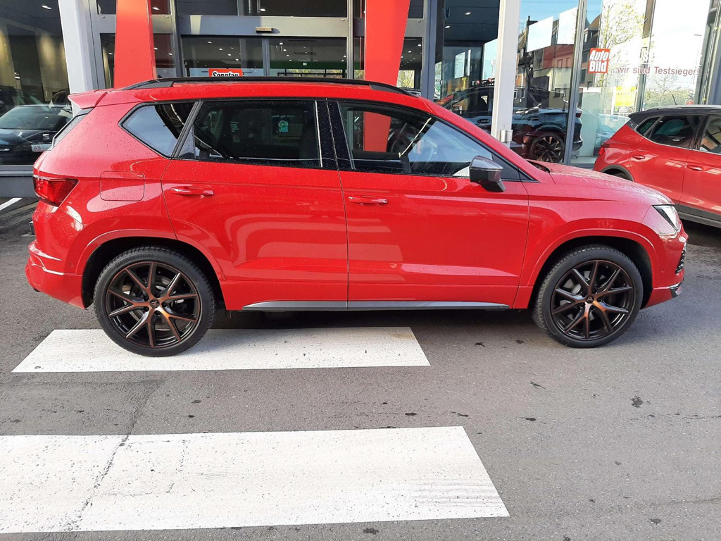 Cupra Ateca