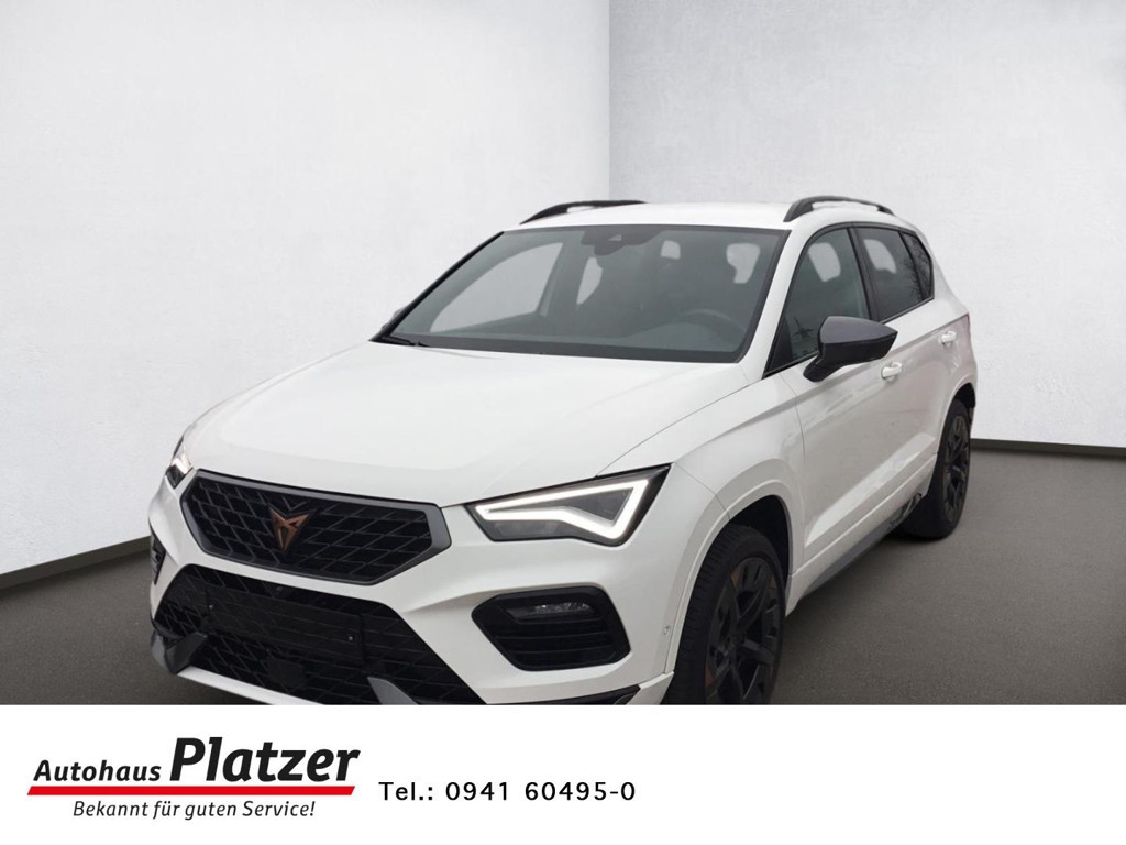 Cupra Ateca 4Drive