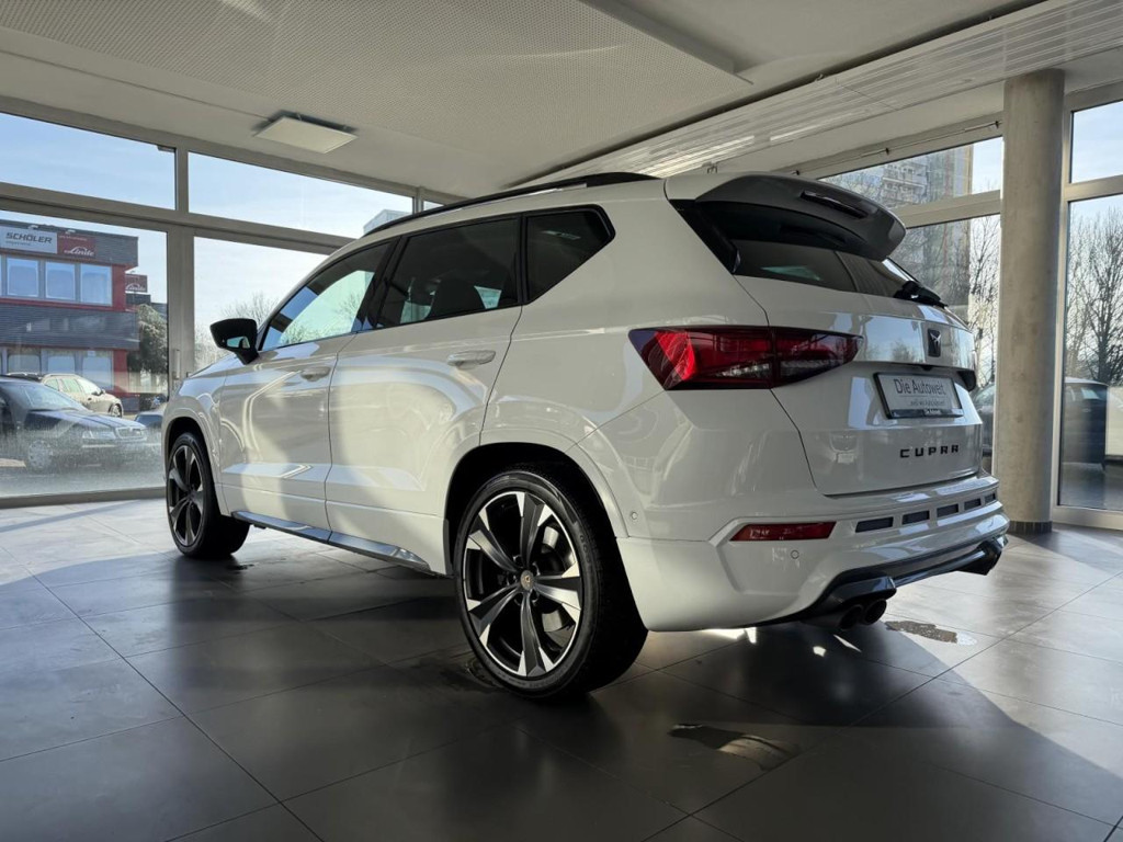 Cupra Ateca 4Drive 2.0 TSI DSG VZ