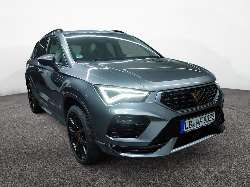 Cupra Ateca 4Drive 2.0 TSI