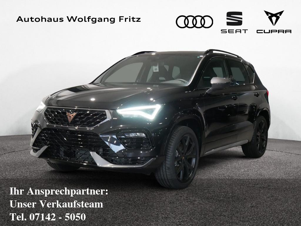 Cupra Ateca 4Drive 2.0 TSI