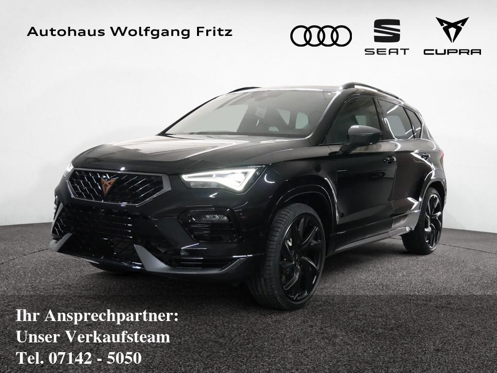 Cupra Ateca 4Drive 2.0 TSI VZ