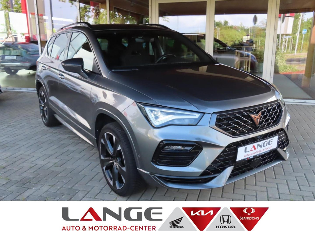 Cupra Ateca 4Drive 2.0 TSI