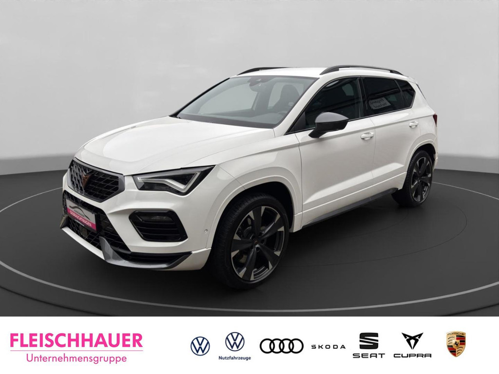 Cupra Ateca 4Drive 2.0 TSI VZ