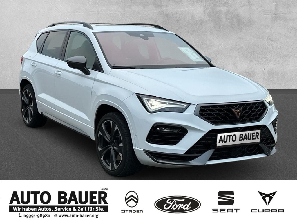 Cupra Ateca 4Drive 2.0 TSI DSG VZ