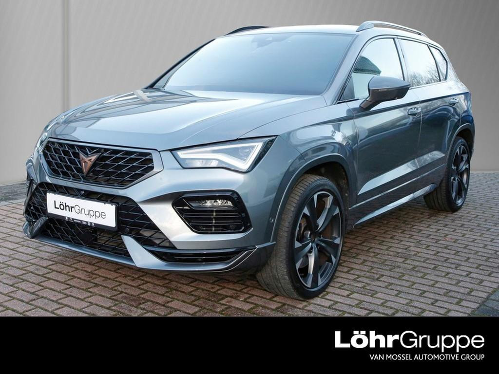 Cupra Ateca 4Drive 2.0 TSI VZ