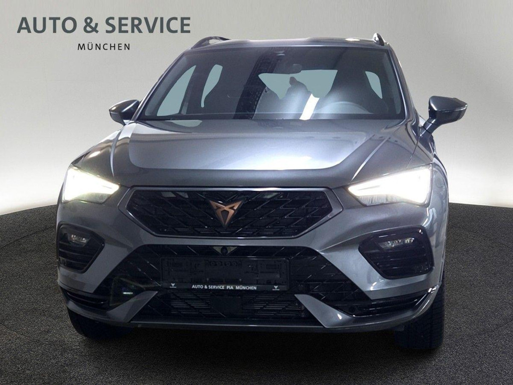 Cupra Ateca 4Drive 2.0 TSI DSG VZ