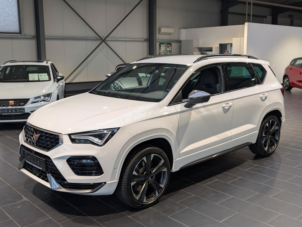 Cupra Ateca 4Drive 2.0 TSI DSG VZ