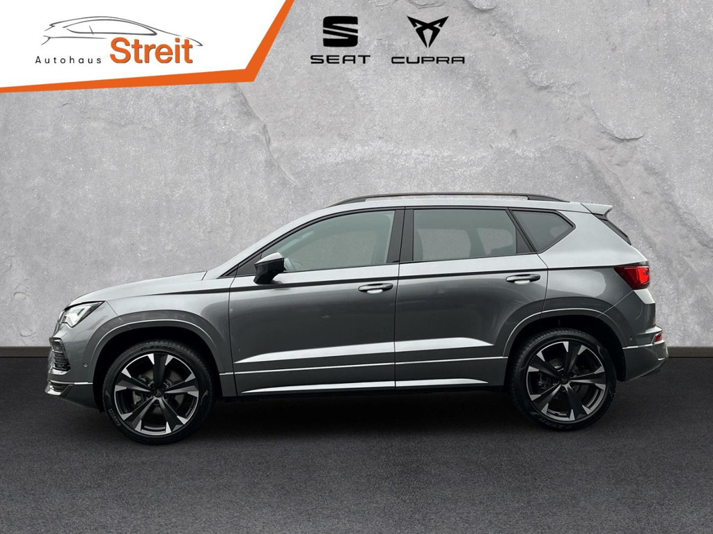 Cupra Ateca 4Drive DSG