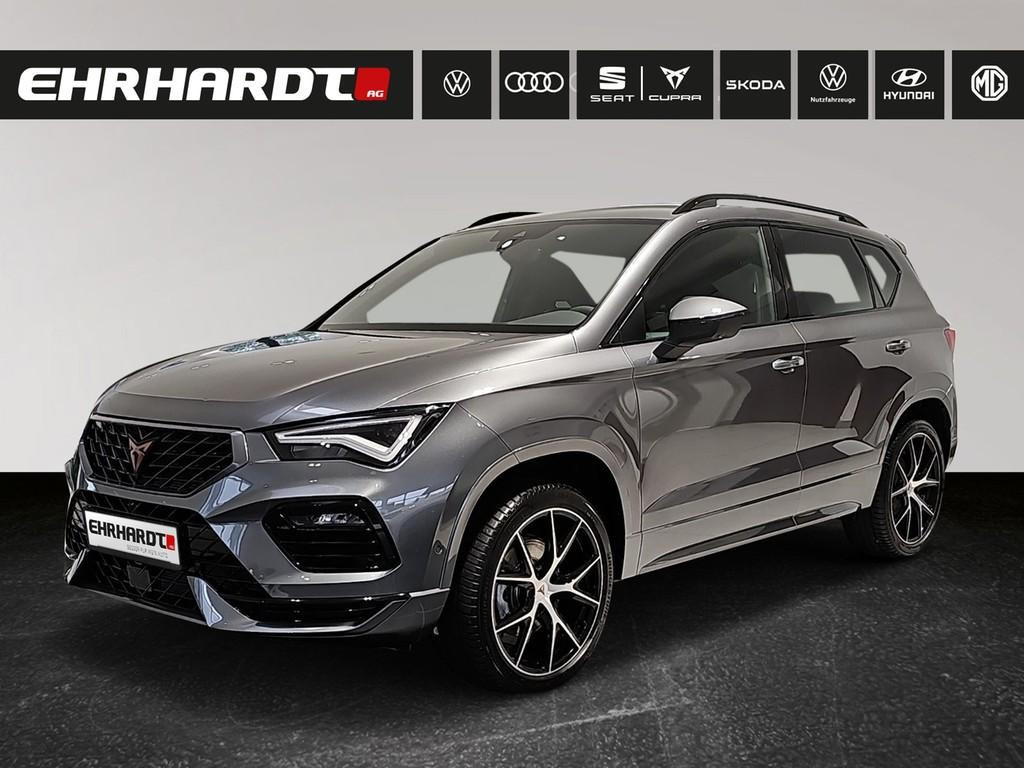 Cupra Ateca 4Drive 2.0 TSI DSG