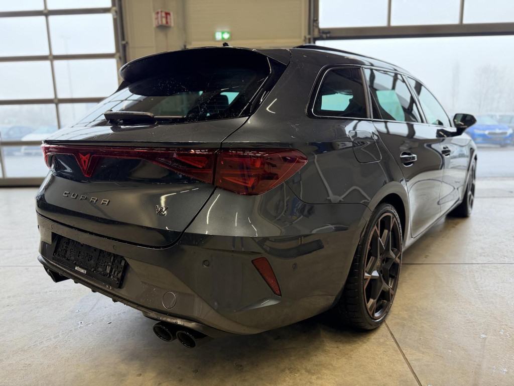 Cupra Leon ST VZ