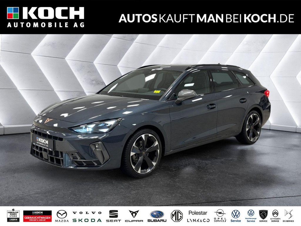 Cupra Leon Sportstourer DSG