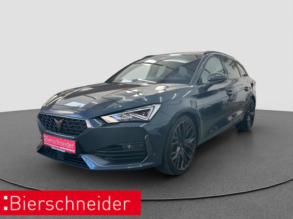 Cupra Leon Sportstourer 4Drive 2.0 TSI DSG VZ