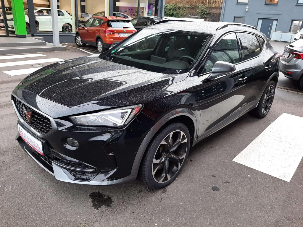 Cupra Formentor 4Drive VZ