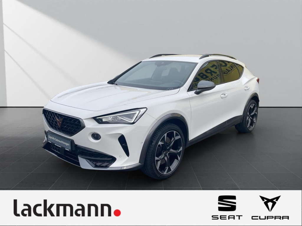 Cupra Formentor 4Drive 2.0 TSI VZ
