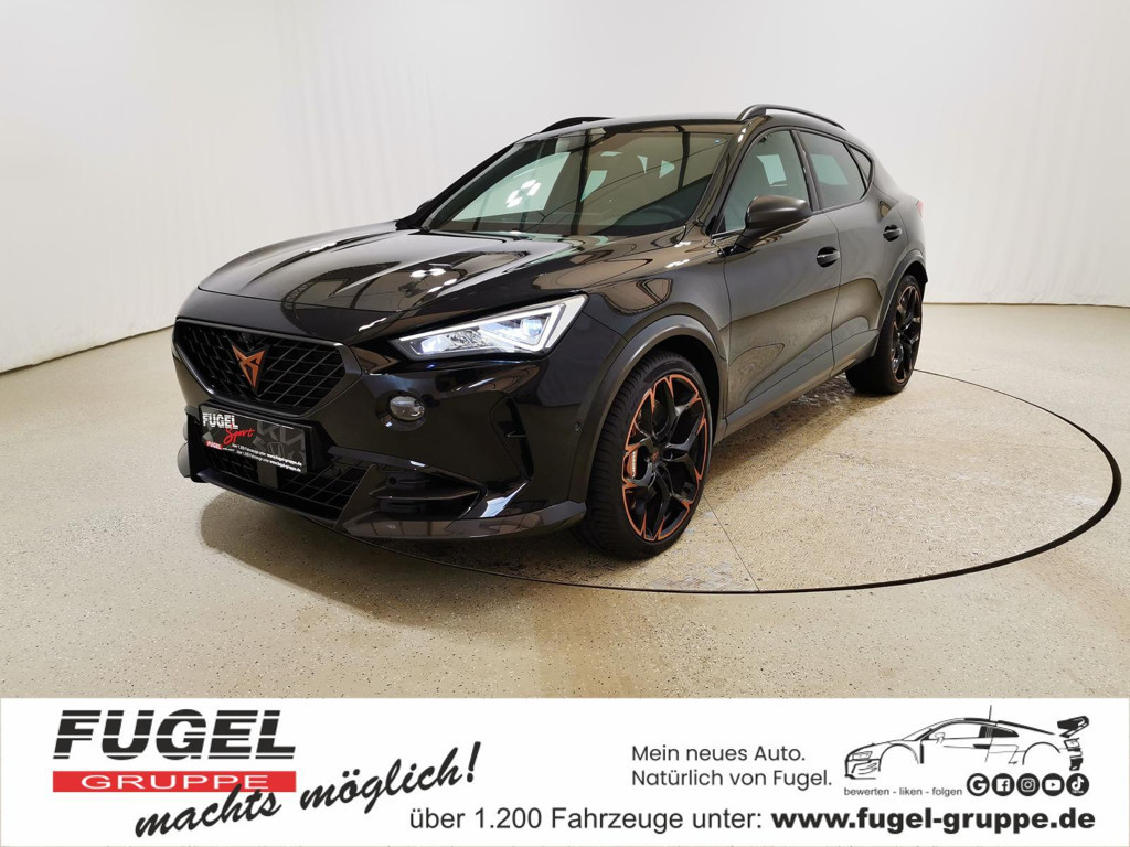 Cupra Formentor 4Drive VZ5 2.5 TSI