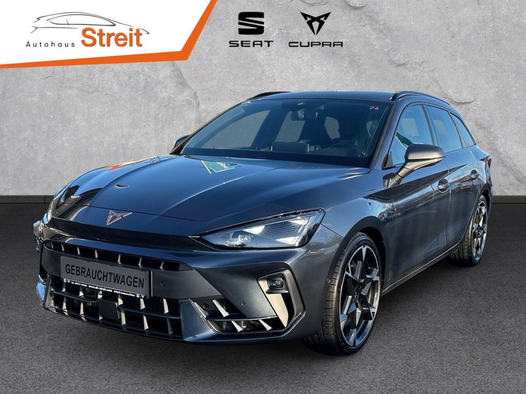 Cupra Leon Sportstourer 4Drive DSG