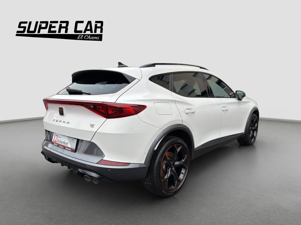 Cupra Formentor