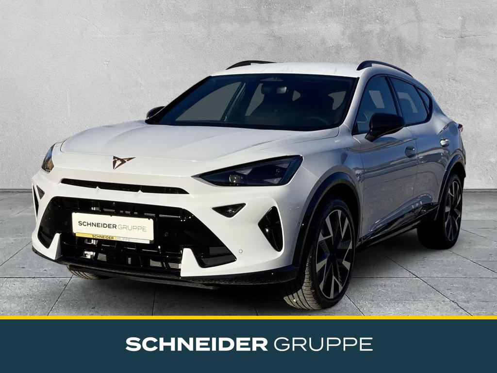 Cupra Formentor 2.0 TSI DSG VZ