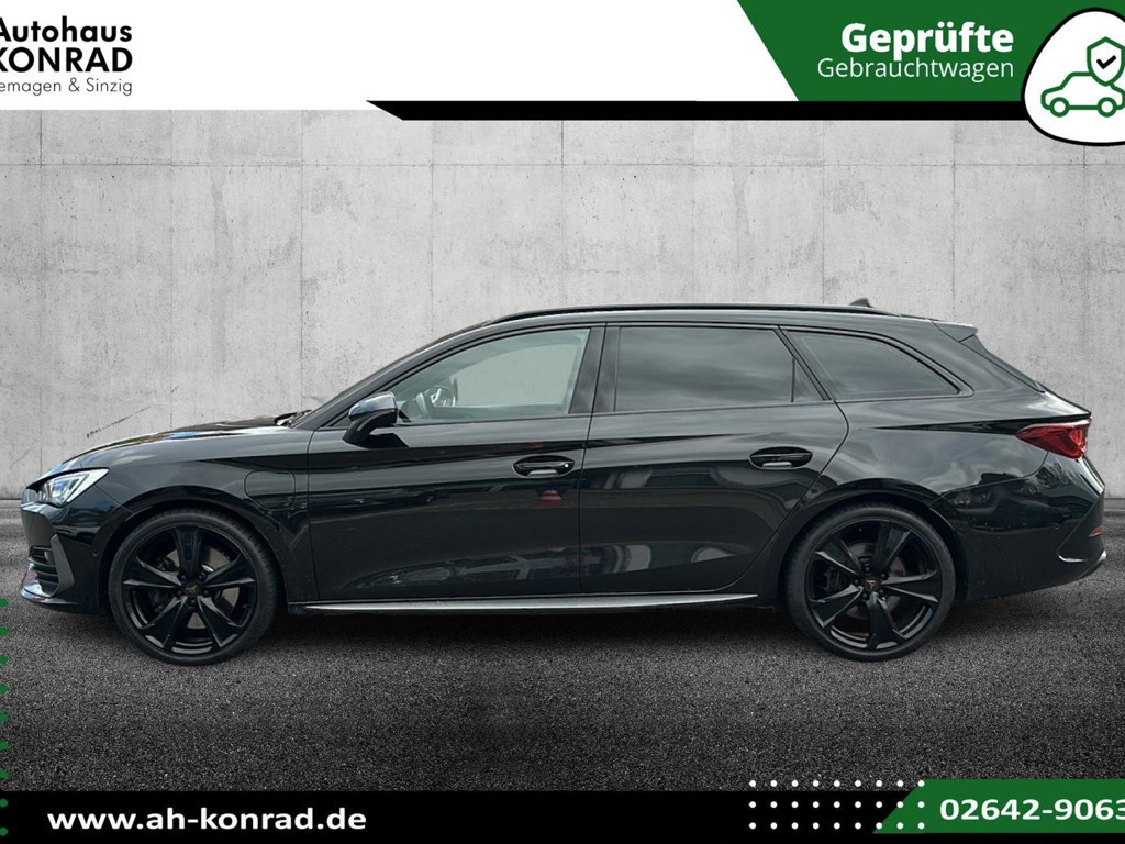 Cupra Leon Sportstourer VZ e-Hybrid
